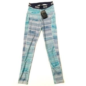 Nike Printed Dri-Fit Training Leggings